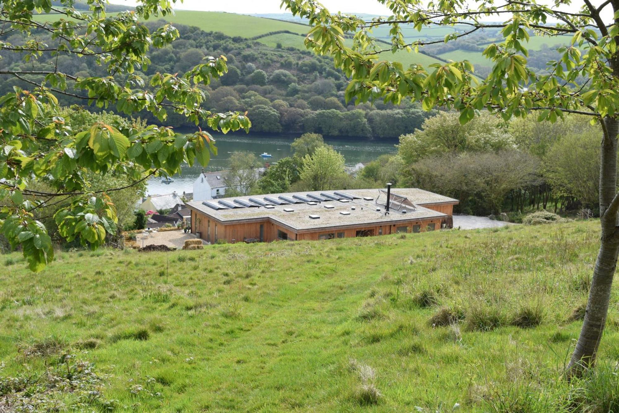 The Sanctuary Cornwall Golant Exterior photo