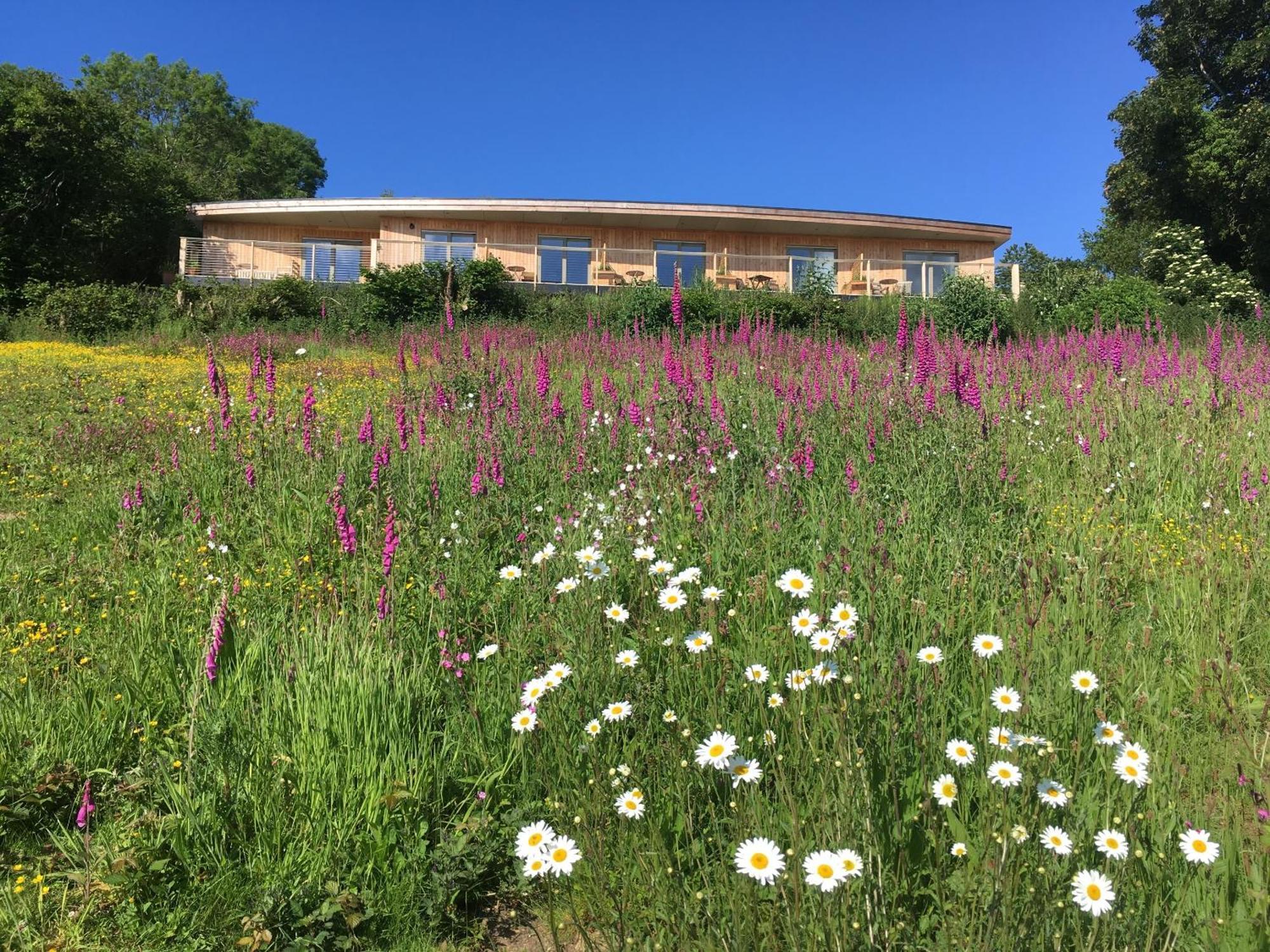 The Sanctuary Cornwall Golant Exterior photo